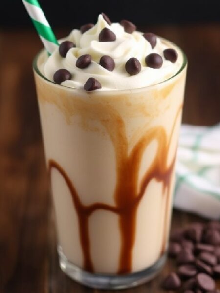 Frappuccino Recipe