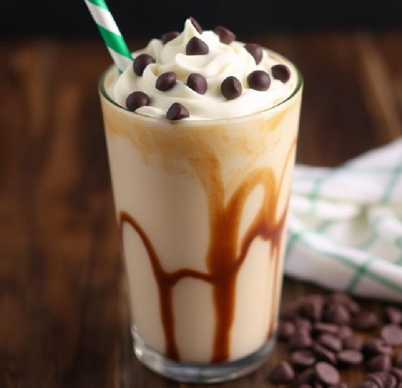 Frappuccino Recipe