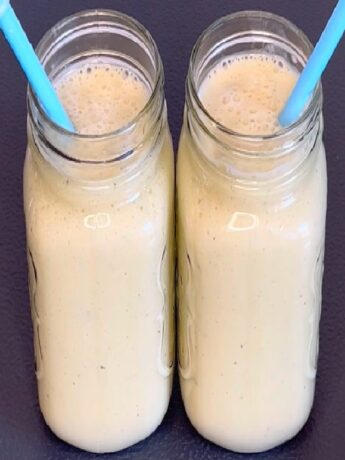 Orange Banana Smoothie