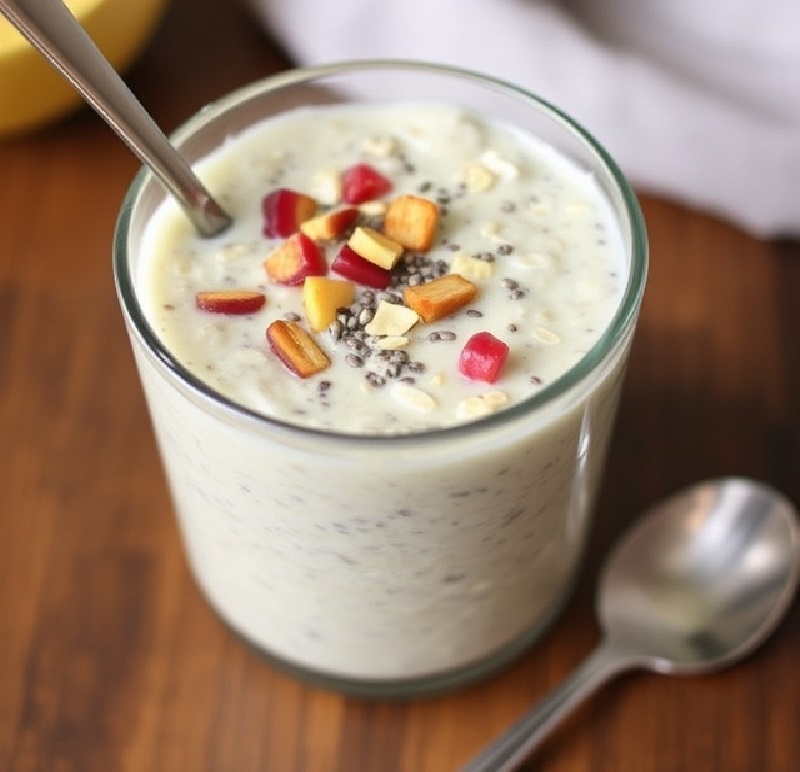 Overnight Oats Recipe