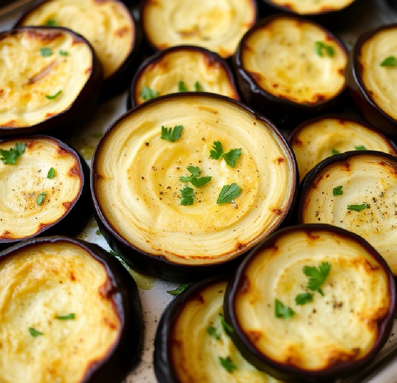 Roasted Eggplant