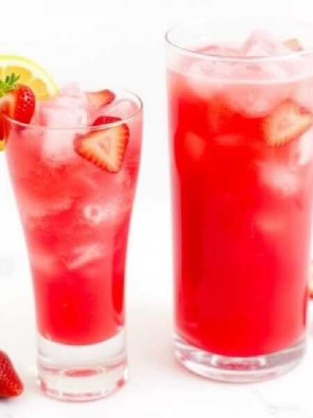 Strawberry Lemonade