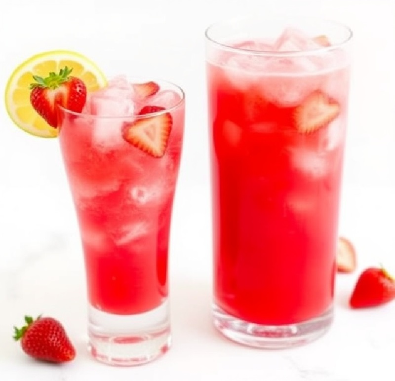 Strawberry Lemonade