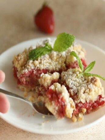 Strawberry Pie Recipe