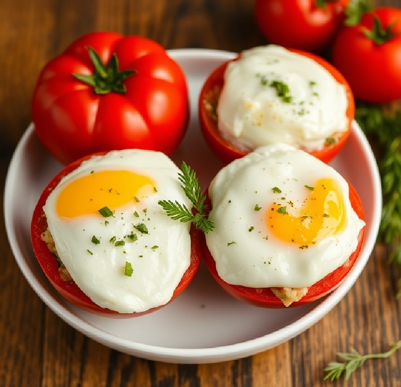 Stuffed Tomatoes