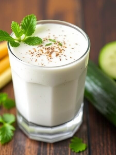 Tzatziki Smoothie