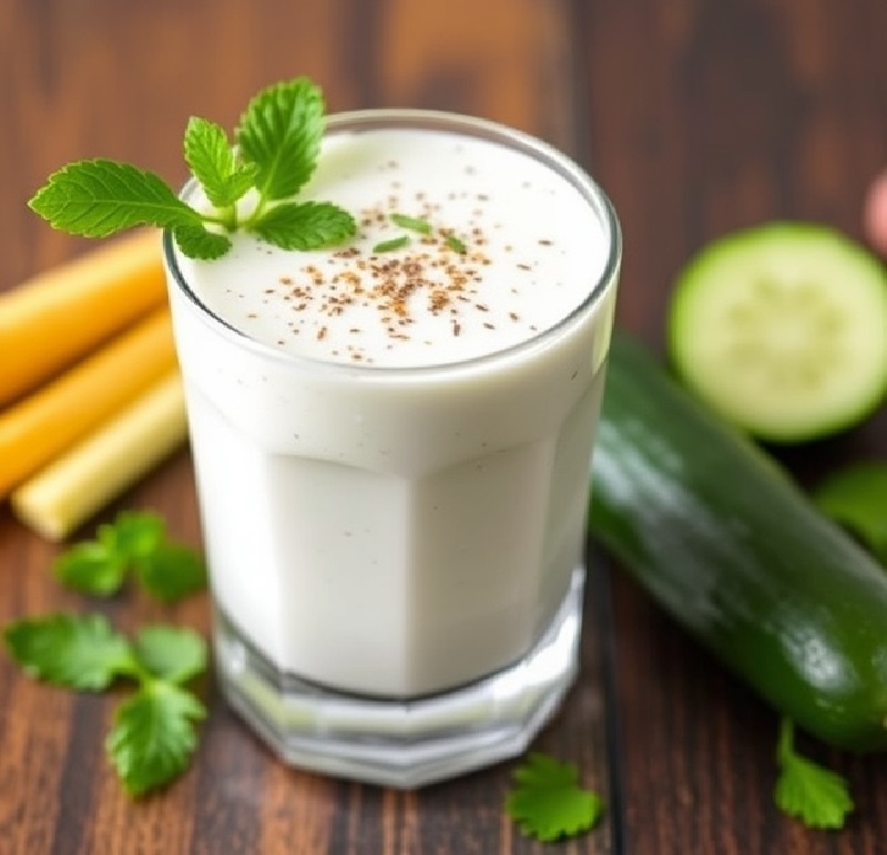 Tzatziki Smoothie