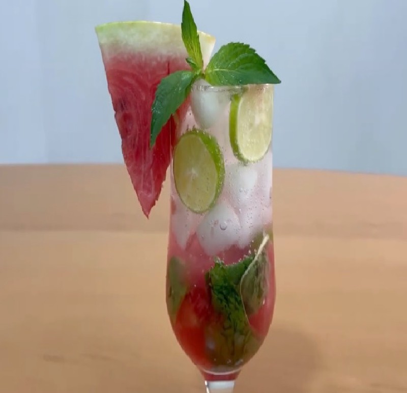 Watermelon Mojito