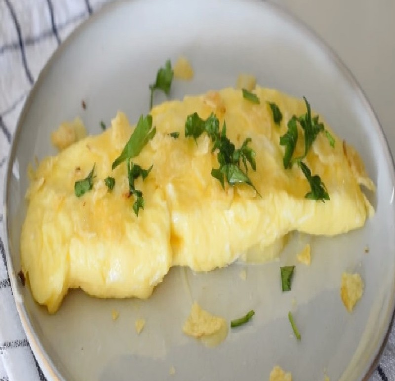 French Omelette