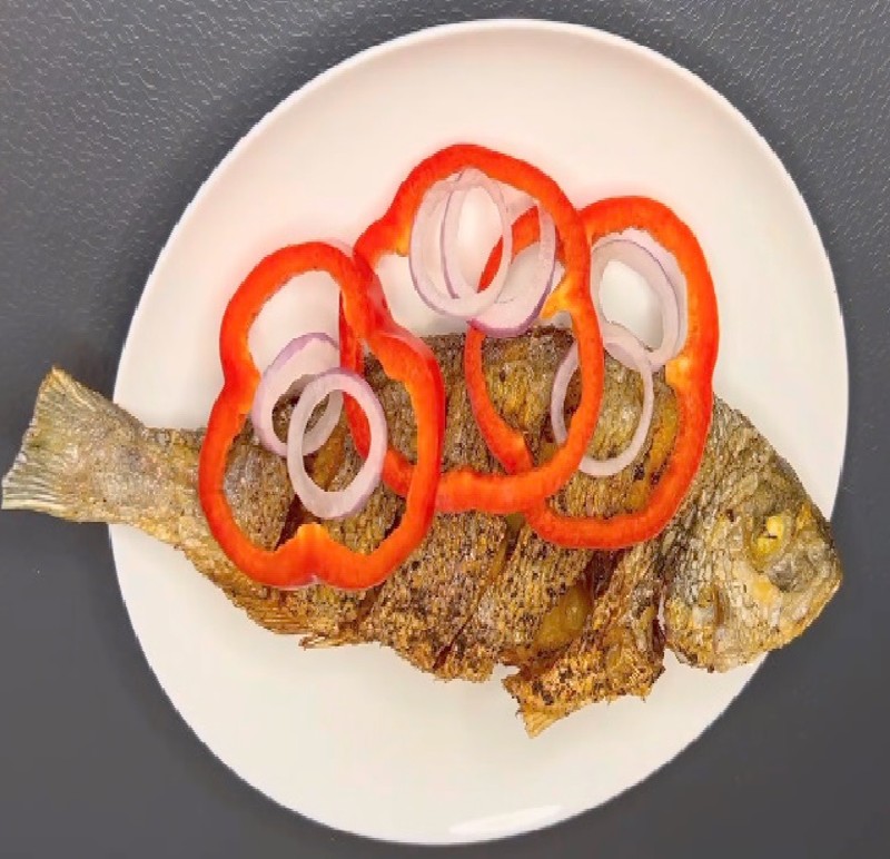 Fried Tilapia Recipe