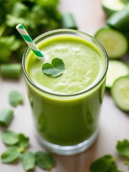 Green Detox Smoothie