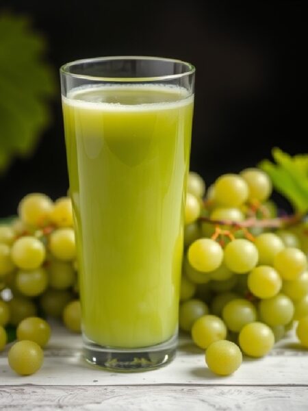 Green Grape Juice