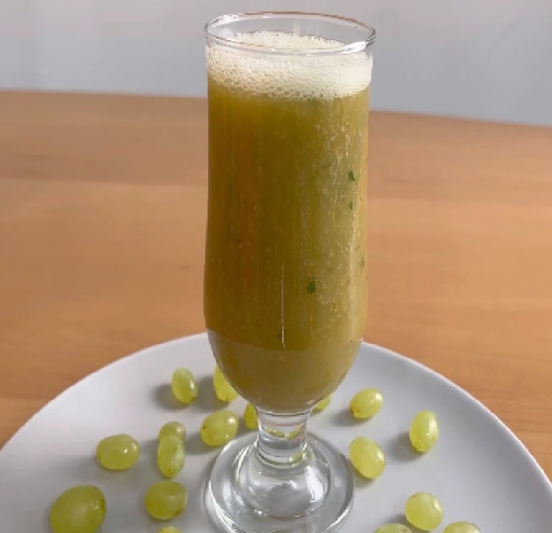 Green Grape Juice