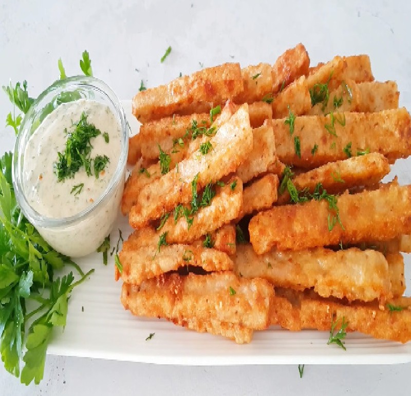 Parmesan Chicken Drumsticks