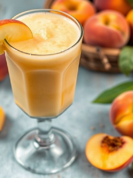 Peach Smoothie