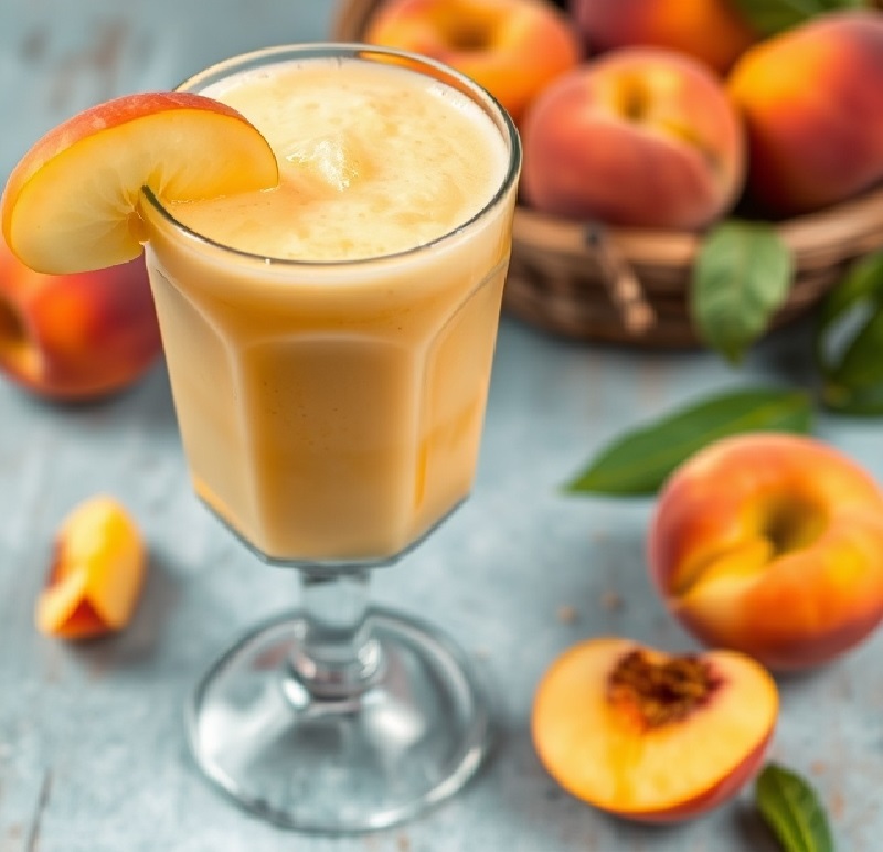 Peach Smoothie