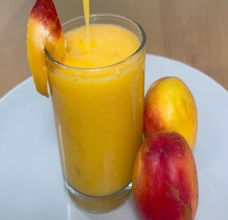 Peach Smoothie