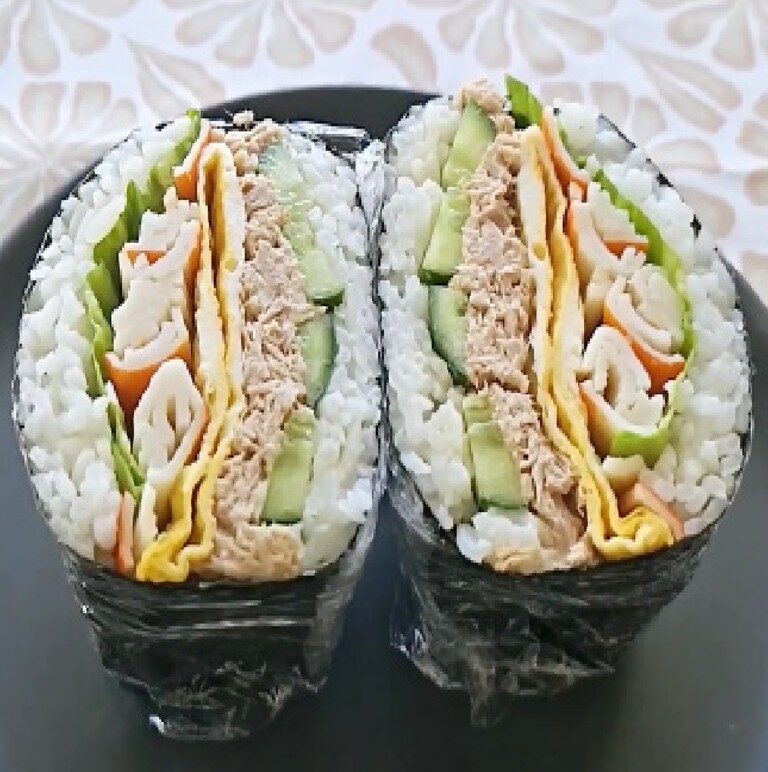 Sushi Sandwich / Onigirazu