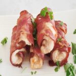 Bacon Wrapped Chicken