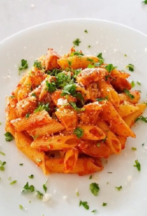 Chicken Penne Pasta