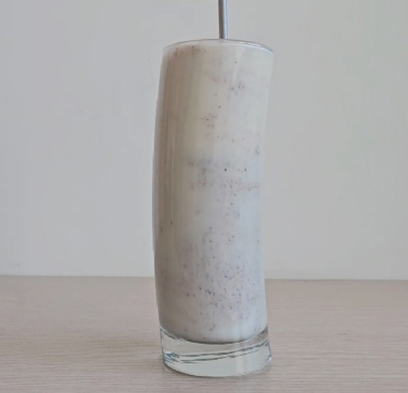 Chocolate Banana Milk