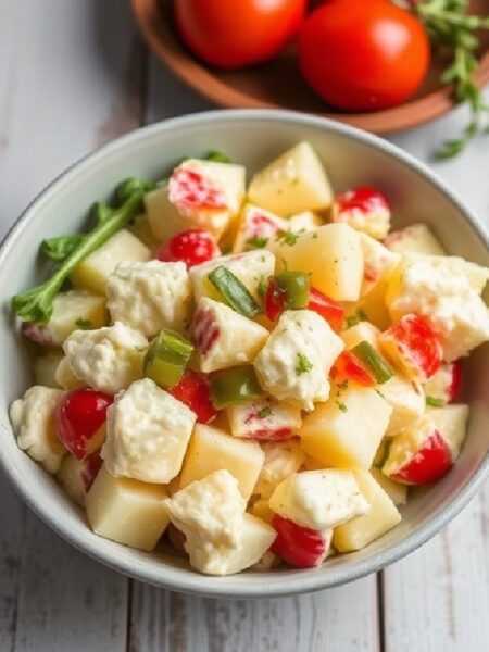 Creamy Potato Salad