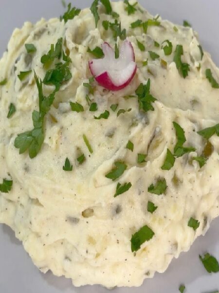 Creamy Potato Salad