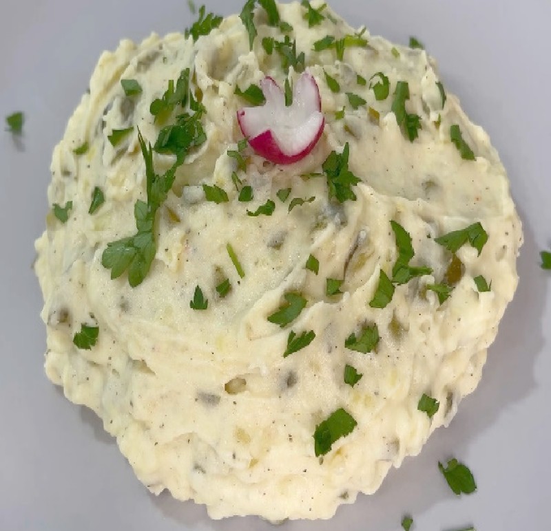 Creamy Potato Salad