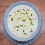 Creamy Yogurt Soup