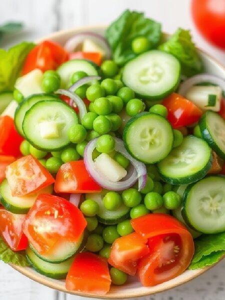 Fresh Garden Salad