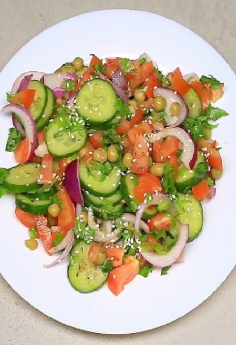 Fresh Garden Salad