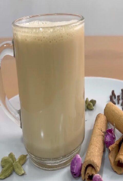 Karak Tea