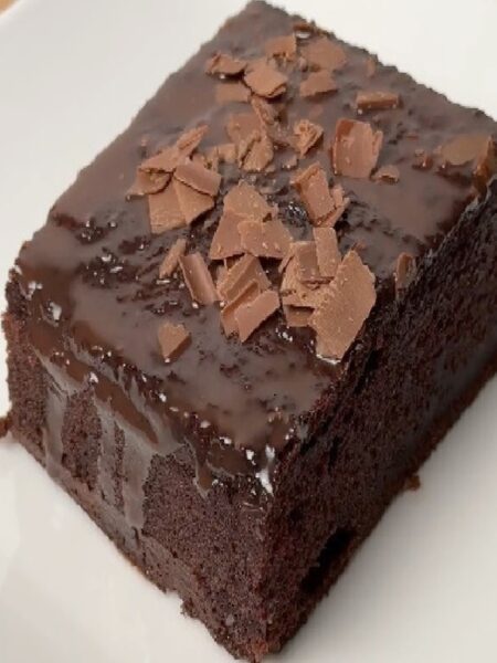 Moist Chocolate Cake