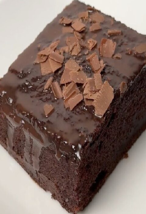 Moist Chocolate Cake