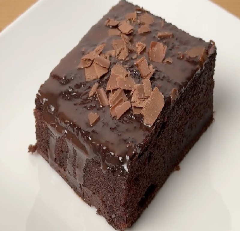 Moist Chocolate Cake