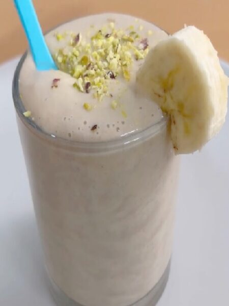 Protein Milkshake