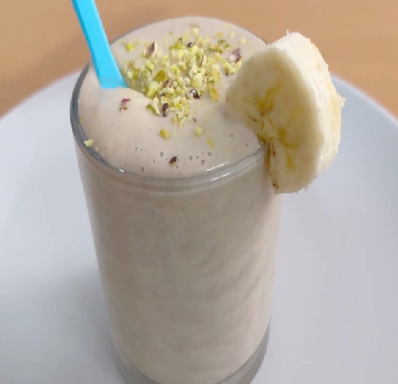 Protein Milkshake