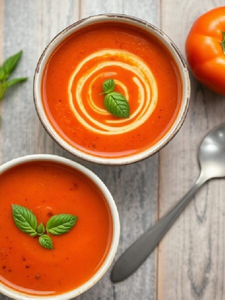 Roasted Tomato Soup