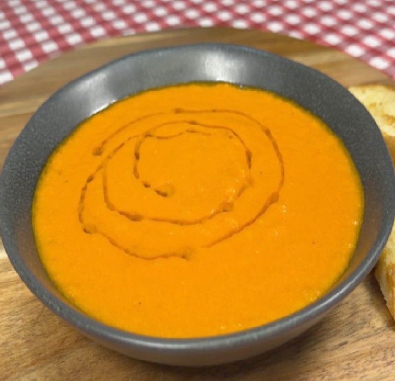 Roasted Tomato Soup