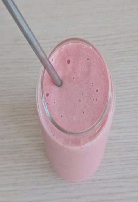 Strawberry Pineapple Smoothie