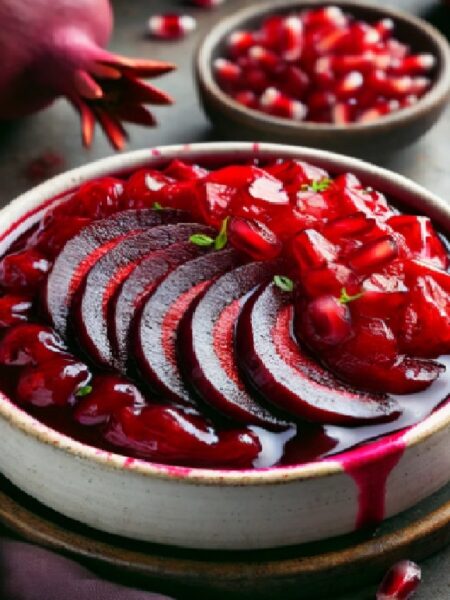 Beetroot Dessert Recipe