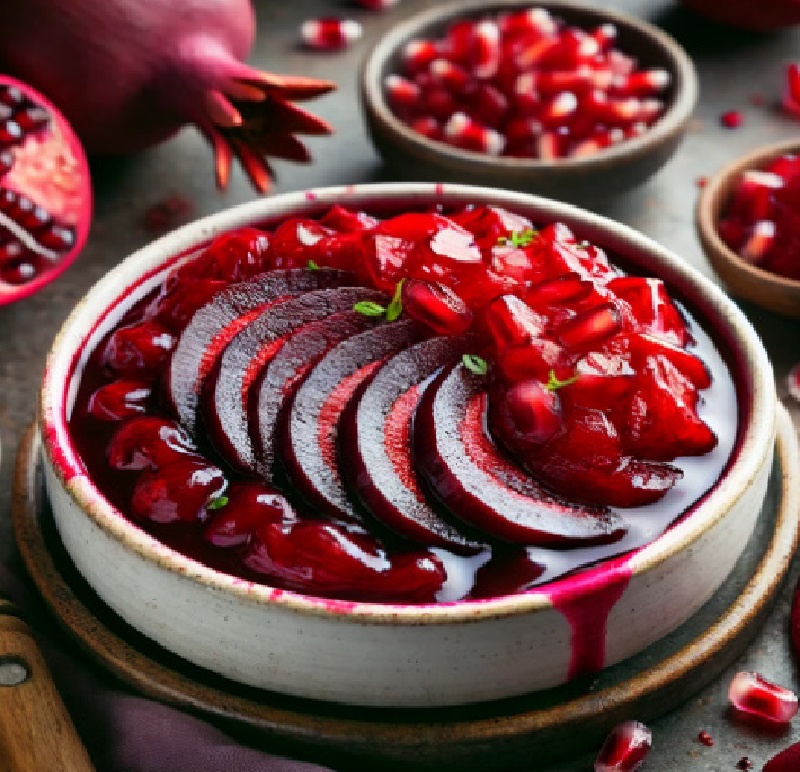 Beetroot Dessert Recipe