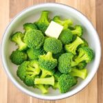 Butter Flavoured Broccoli