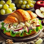 Chicken-Salad-Croissant-Sandwich