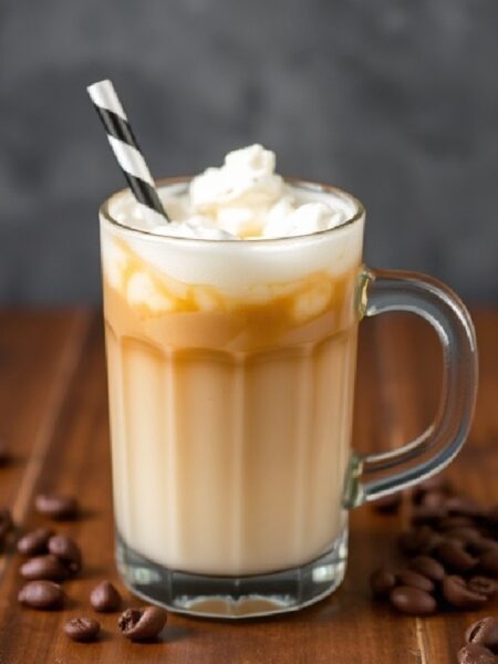 Cold Coffees Condensed Milk