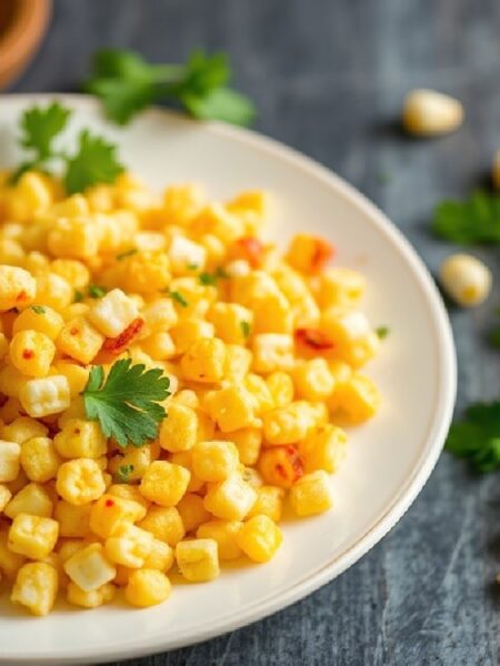 Crispy Corn Recipe