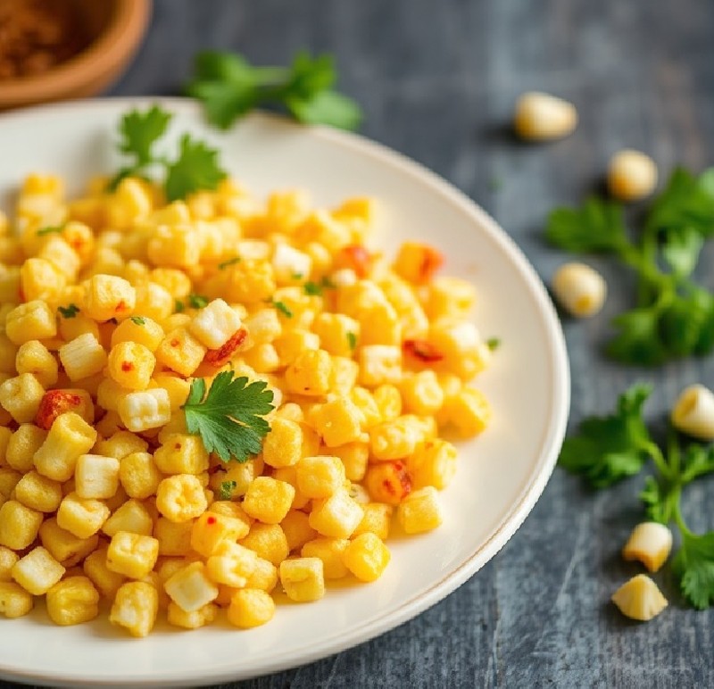 Crispy Corn Recipe