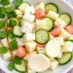 Cucumber Salad