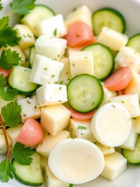 Cucumber Salad