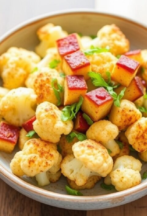 Easy Cauliflower Recipe